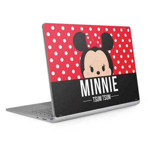 Disney Tsum Tsum Minnie Mouse Surface Book 2 13.5in Skin